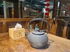 -魁盛居百年鲁菜馆(县西巷店)