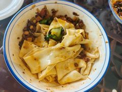 -关中灞道面(柳林居小区店)