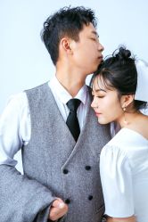 -古摄影婚纱