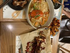 -十面欢腾·海鲜面·台式Bistro(长乐路店)
