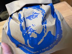 -Fergburger(皇后镇店)