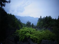 -梭布垭石林景区