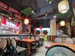 大堂-马家饭堂(南街薰酱店)