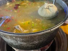 -蔡记·九米羊肉炉(东渡店)