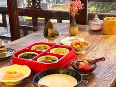 -上席擂茶·新中式青年茶馆(古城店)