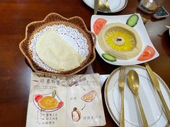 -BRBR叙利亚餐厅(总店)