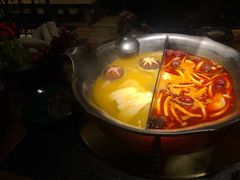 -湊湊火锅·茶憩(东城万达店)