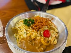 手工面-申德勒加油站西餐厅Schindlers Tankstelle(上海外滩店)