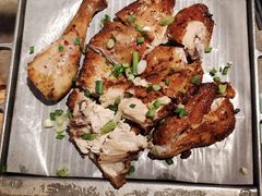 -绿茶餐厅(崇文门新世界店)