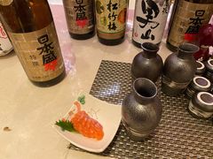-盛宴自助餐厅(运达喜来登店)