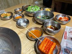 -姜虎东白丁烤肉(苏州中心店)