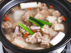 -盐池羊羔肉主题餐厅