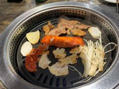 -33韩式自助烧烤(环城南路店)