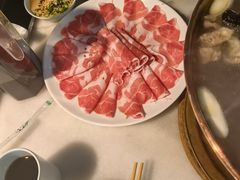-正福居老北京正宗铜锅泉水涮肉(彰化路店)