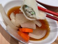 -大眼锅贴水饺(河东店)