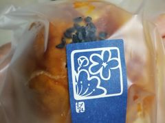 手工蛋黄酥-半勺舒舒生日蛋糕店