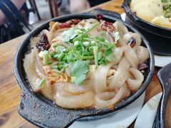 砂锅苕粉-沈妈砂锅(光华村店)
