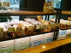 面包甜点陈列柜-爱缇米斯蛋糕(解放路店)