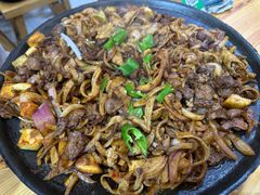 -老周炒拨拉(甘州总店)