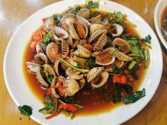 腌血蚶-潮粥馆(长江花园店)