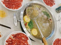 -潮汕林记牛肉火锅(万象天地店)