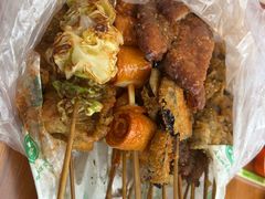 -张记炸串肠粉