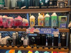 -星巴克(湖州凤凰时代广场店)