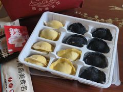 -船歌·鱼水饺青岛菜(金狮广场店)