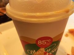 招牌咖啡-85度C(苏州石路店)