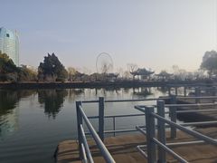 -无锡蠡湖国家湿地公园-蠡园
