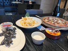 -老友时光·Pizza(泰华黑金店)