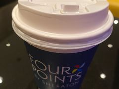 -上海大宁福朋喜来登酒店大堂吧(共和新路店)