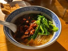 -沪西老弄堂面馆(定西路店)