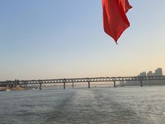 -武汉关码头(轮渡站)