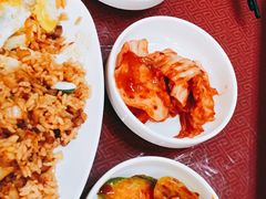 -鲁东大学-留学生餐厅