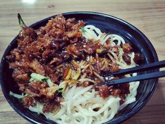 -大姨捞面(新安花园店)
