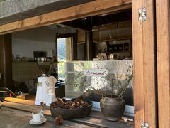 门面-MOJ coffee(瓯海泽雅水碓坑店)