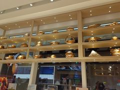 面包甜点陈列柜-好利来(荣民时代店)