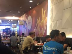 -肯德基(北京南站店)