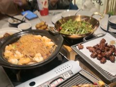 -绿茶餐厅(淮安吾悦广场店)