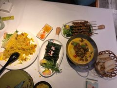 咖喱鸡-花样西贡·法式越南餐厅(西大万达店)