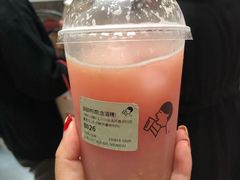 -喜茶(上海正大广场店)