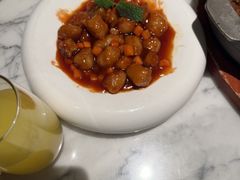 -青雅中餐厅(大连金石滩绿发希尔顿度假酒店)