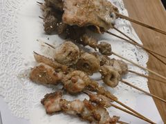 -阿龙烧烤(广达路店)