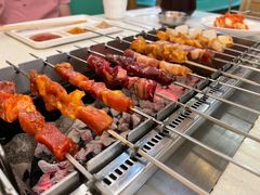 -小鲜肉延边朝鲜族烤串(珠海店)