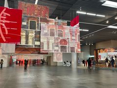 -中华艺术宫-咖啡吧