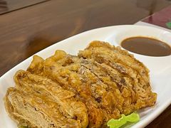 功德素鸭-功德林(南京西路店)