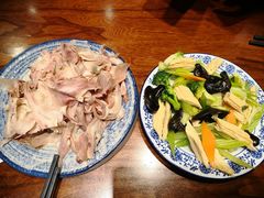 白水羊肉-李记白水羊头·清真老味家常菜(石景山店)
