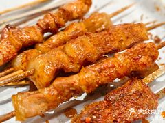 -京朋串屋·烧烤(望京西路总店)