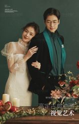 点击看大图 -雪中彩影婚纱摄影·微光艺术中心